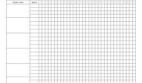 Chart Of Accounts Example Blank Budget Template Child Blood Pressure