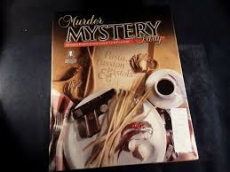 How to create your own murder mystery party. For 6 8 Players 1 Host A Spooky Murder Mystery Dinner Party Game Toys Hobbies Board Traditional Games