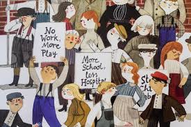 Many countries celebrate labor day, which evolved from the efforts of the labor union movement to celebrate the economic and social achievements of workers. Justice For Labor Day Provocative Kids Books About The Fight For Workers Rights Books For Littles