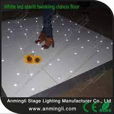 led starlite ling dance floor