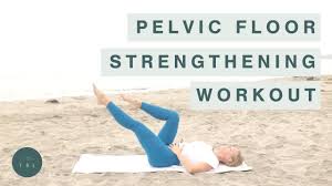 pelvic floor exercises for women