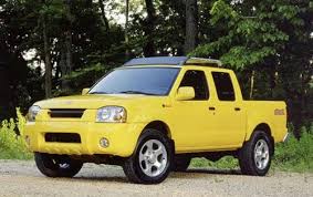 2001 Nissan Frontier Review Ratings