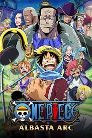Watch One Piece · Alabasta Arc Full Episodes Free Online - Plex