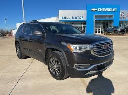 Used 2018 Gmc Acadia Slt 1 Fwd For