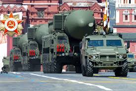 Guerre en Ukraine: Pourquoi la Russie n'a pas intérêt à utiliser l'arme  nucléaire | Tribune de Genève