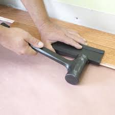 Linoleum and vinyl flooring tools from grainger can help with every step of floor laying, from preparation to finish. How To Install Wood Flooring Lowe S
