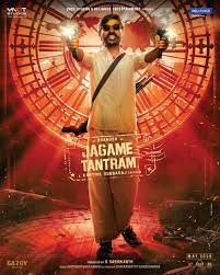 Top dhanush film photos free download Actor Dhanush Jagame Thandhiram First Look Poster Hd New Movie Posters