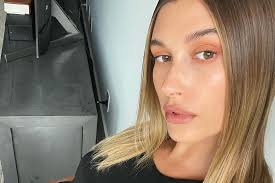 hailey bieber shows us how to get her