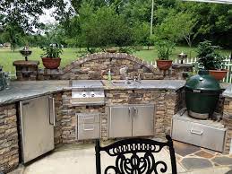 outdoor kitchen design bwood