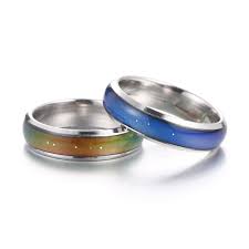 Let your pans cool a bit before washing them. Color Change Ring Temperature Mood Emotion Women Men Stainless Steel Titanium 1x Tamielle Com