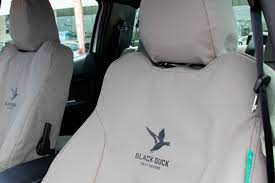 Black Duck Seat Covers Reviewed The