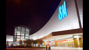 sm mall of asia and bay city district