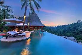 7 Best Jungle Pools In Bali