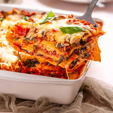 the best vegetable lasagna easy