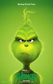 Последние твиты от the grinch (@grinchmovie). Stealing Christmas In 2018 The Grinch Review Observer