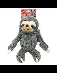 ethical pet ethical pet fun sloth plush