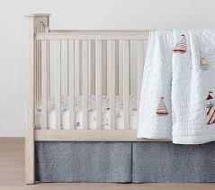 baby nursery decor eco bedding payton
