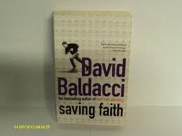 Saving Faith By Baldacci Pan Books 9780330518499 Paperback