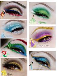 disney inspired makeup musely