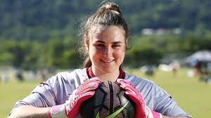 Cairns teen football sensation Mia Bailey to debut for Australia in this  months AFC Under-16 Womens Championship qualifiers in Central Asia. | The  Cairns Post