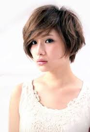 If you have long fringe, consider cutting it to give your hair more volume, try this layered concave pixie look which is shorter in the back and. 20 Asian Short Haircuts