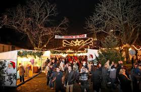 Le marché de Noël de Beaulieu-sous-la-Roche en Vendée se tiendra le week-end prochain et comptera plus de 130 exposants