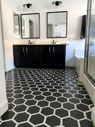 painting tile floors our tips