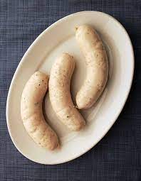 weisswurst sausage how to make