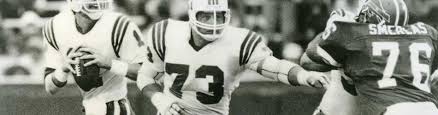And second of all, it has allowed me to provide for a family by doing something. John Hannah Guard 1973 1985 The Patriots Hall Of Fame