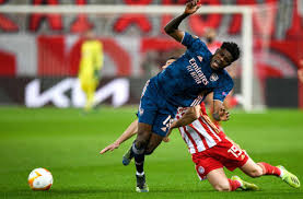 Stay up to date with arsenal fc news and get the latest on match fixtures, results, standings, videos, highlights, and much more. Arsenal The Tactical Reasons Thomas Partey Was Substituted For