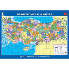 Bizim sokak ve yol haritası ile türkiye 'ta yerler ve adresleri arayın. Turkiye Siyasi Haritasi 100x140 Cm Fiyati Ve Ozellikleri