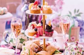 Prosecco Afternoon Tea Experience Days