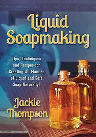 soft soap naturally by jackie thompson