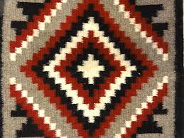 antique navajo rug santa barbara design