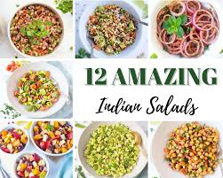 12 amazing indian salad recipes