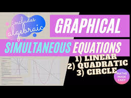 Algebraically Gcse Aqa Edexcel Ocr Cie