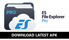 Because of its simple ui, it's extremely easy to use. Es File Explorer Pro Apk Download Latest Es File Explorer Pro Apk 2020 For Android Digistatement