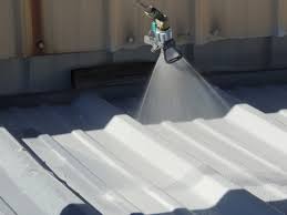 The systems provide a cost effective alternative to replacing your. Industrial Strength Roof Coating Systems Offer Longer Life For Aging Metal Roofs