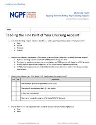 A loan that is associated with a valuable asset that can be taken by the lender is. Ngpf Compare Auto Loans Answer Key Next Gen Personal Finance Worksheets Teaching Resources Tpt Start Studying Ngpf Chapter 8 Quickable