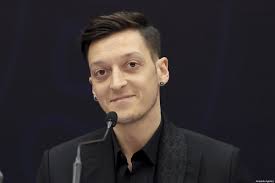 His current girlfriend or wife, his salary and his tattoos. Ozil Donates 120 000 To Children Of Rohingya Syria Somalia Middle East Monitor