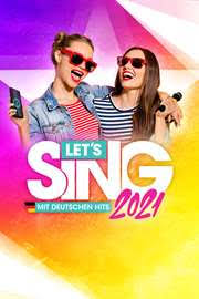 Let's sing 2019 mit saleia (let it go, mamma mia, silbermond). Let S Sing 2021 Mit Deutschen Hits Kaufen Microsoft Store De De