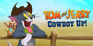 tom and jerry cowboy up on bms stream