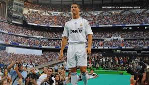 He is considered one of the greatest in this. Cristiano Ronaldo Joined Real Madrid From Manchester United On June 11 11 Years Ago