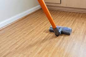 how to clean bamboo flooring