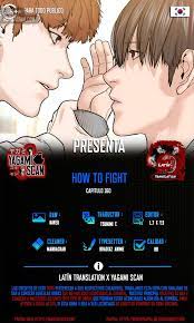 How to fight manhwa español