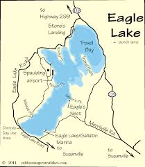 Eagle Lake Fishing