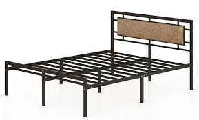 Up To 73 Off On Metal Queen Bed Frame