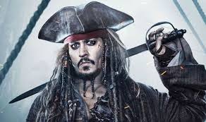 Pirates of the caribbean is a series of fantasy swashbuckler films produced by jerry bruckheimer and based on walt disney's theme park attraction of the same name. Pirates Of The Caribbean 6 Disney Confirm Johnny Depp Is Out Films Entertainment Express Co Uk