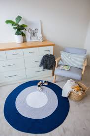 boys bedroom round nursery rug perfect