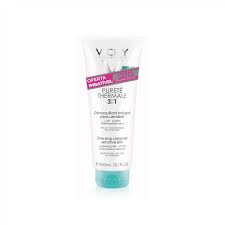 vichy pureté thermale 3 in 1 one step cleanser 300ml